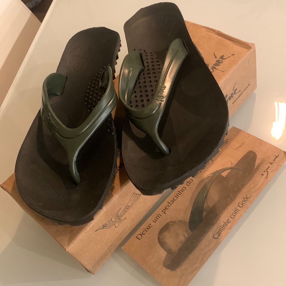 Goóc Kzero - Eco Sandal - US 11.5-12.5